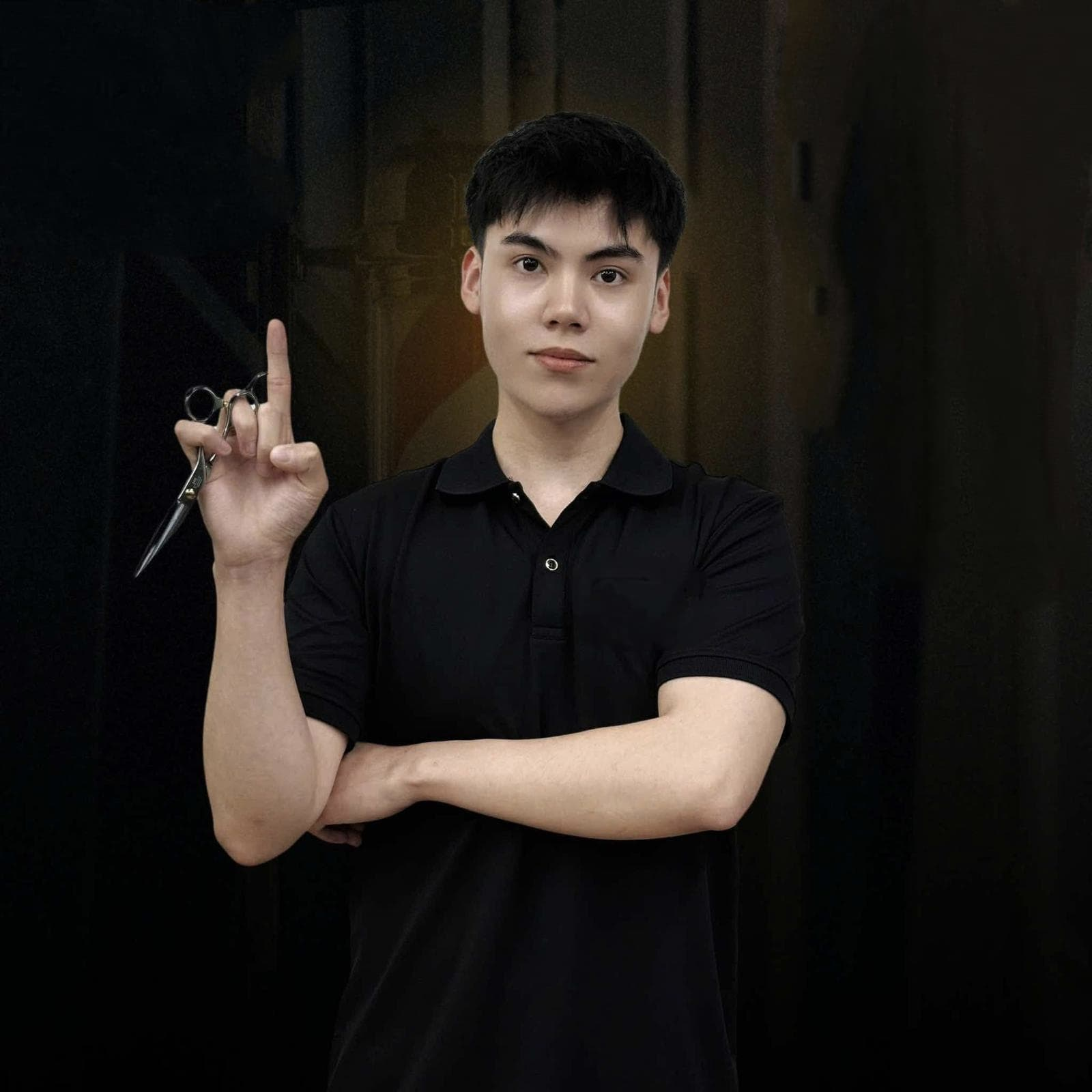 Alex Dang - Barber